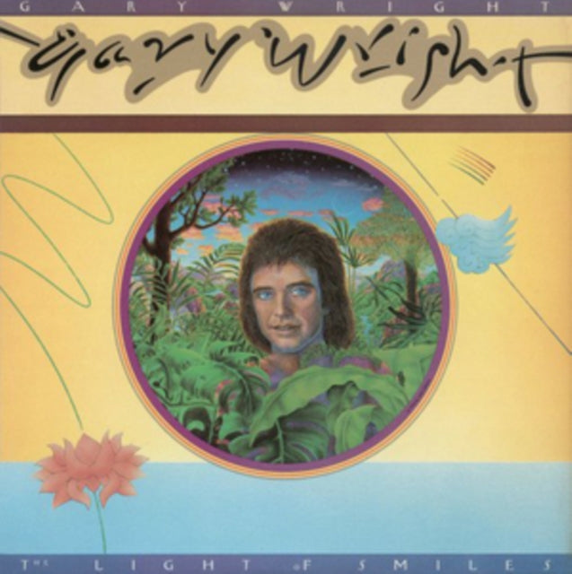 Gary Wright - Light Of Smiles Music CD