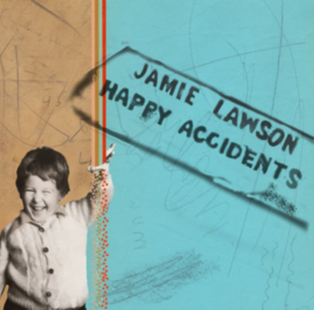 Jamie Lawson - Happy Accidents (Deluxe Edition) Music CD