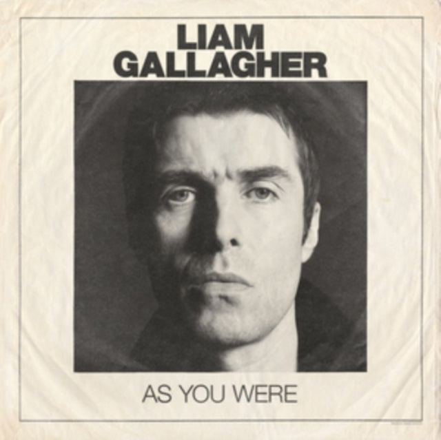 Liam Gallagher - As You Were (X) Music CD