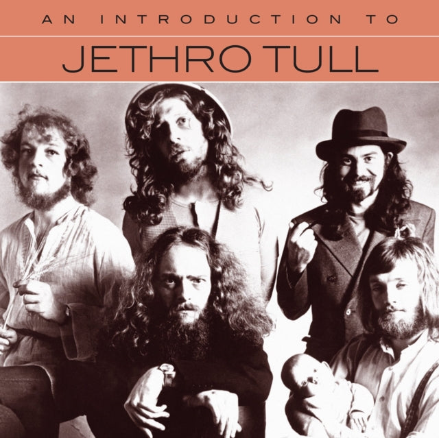 Jethro Tull - An Introduction To Music CD