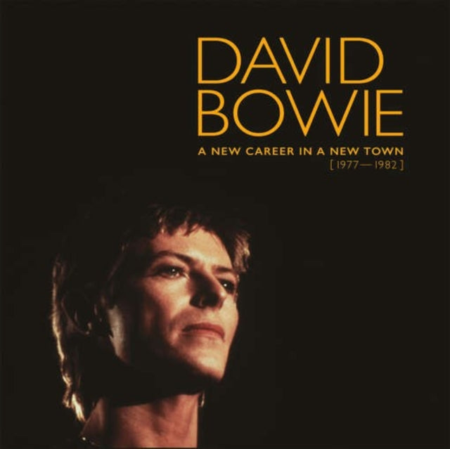 David Bowie - New Career In A New Town 1977-1982 (13LP) Vinyl Record