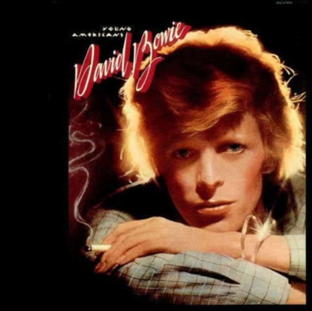 Young Americans (2016 Remastered Version) Vinyl Record