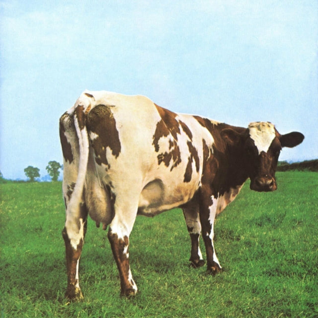 Pink Floyd - Atom Heart Mother (2011 Remastered) - LP Vinyl Record