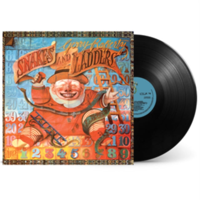 Snakes & Ladders Vinyl Record