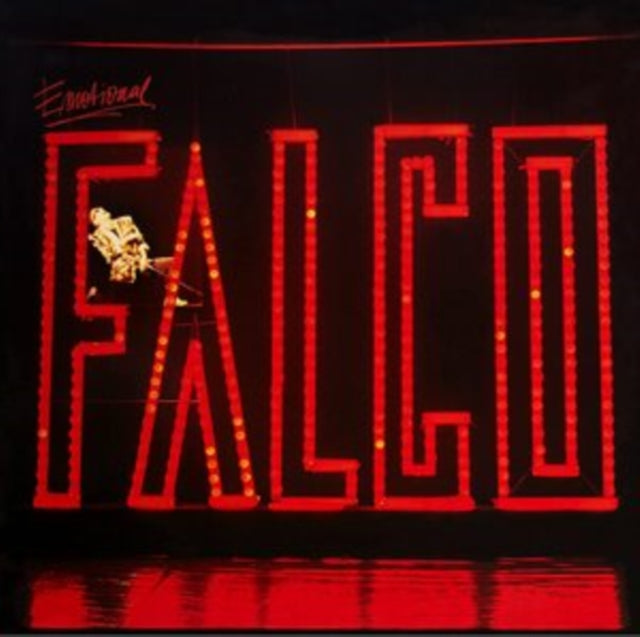 Falco - Emotional - LP Vinyl Record