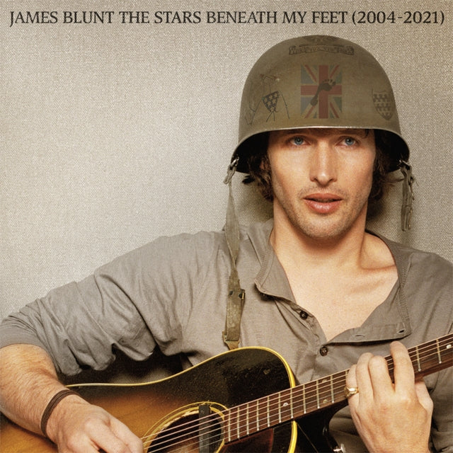 James Blunt - Stars Beneath My Feet (2004-2021) (Deluxe) Music CD