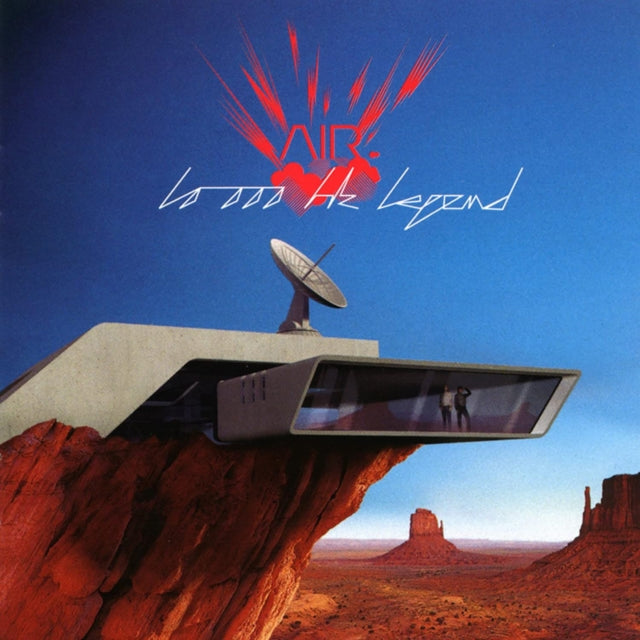 10 000 Hz Legend (Blu-Ray/CD) Music CD