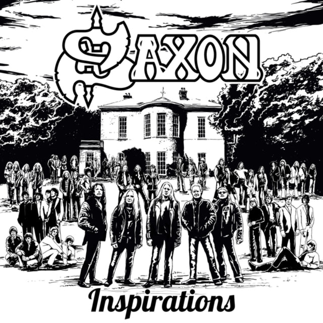 Inspirations Vinyl Record