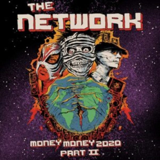 Money Money 2020 Pt Ii: We Told Ya So! Vinyl Record