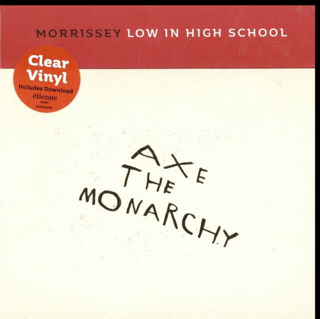 Morrissey - Low In High School (7Inch Box Set) (I) - 7 Inch Vinyl