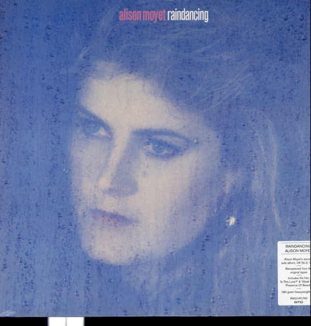 Alison Moyet - Raindancing - LP Vinyl Record