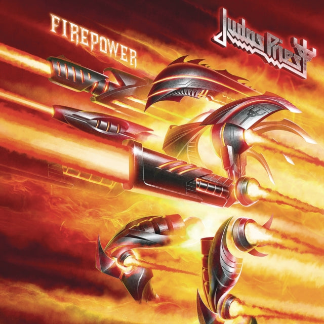 Firepower Music CD