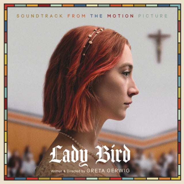 Lady Bird Ost Music CD