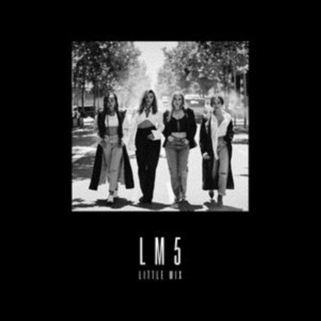 Little Mix - Lm5 (Booklet) Music CD