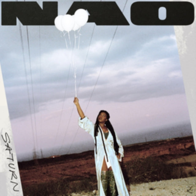 Nao - Saturn Music CD