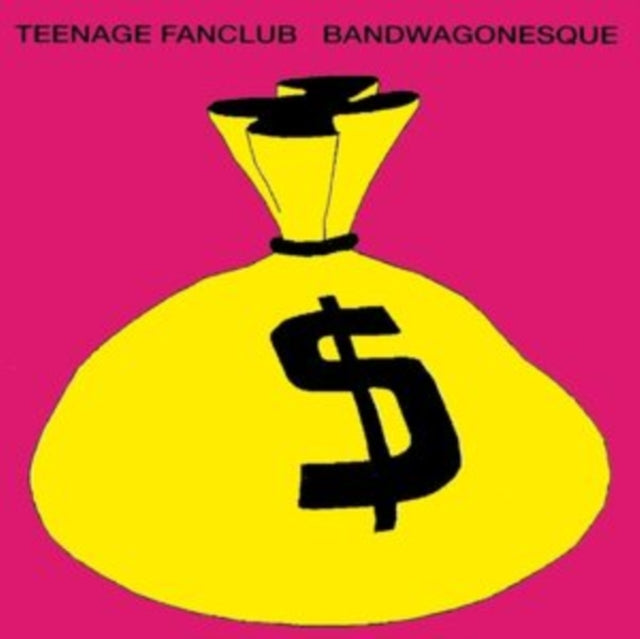 Teenage Fanclub - Bandwagonesque Remast - LP Vinyl Record