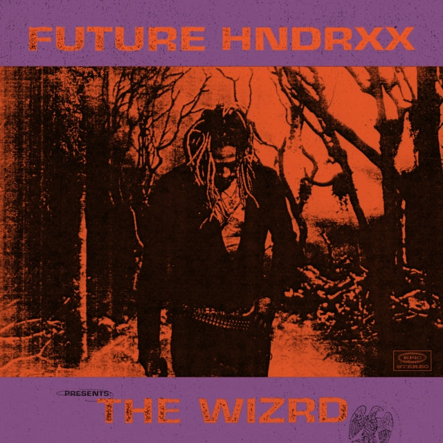 Future Hndrxx Presents: The Wizrd (Pa) Music CD
