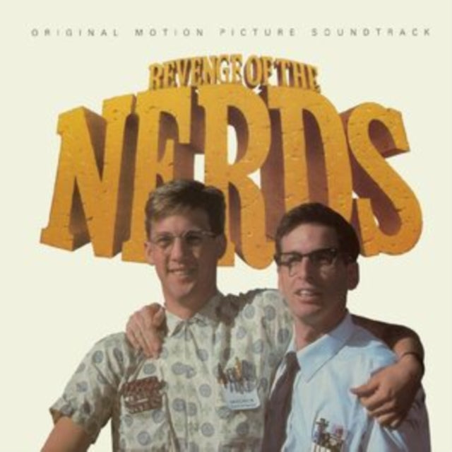 Various Artists - Revenge Of The Nerds Ost (40Th Anniversary/Lemonade Swirl LP Vinyl) Vinyl Record