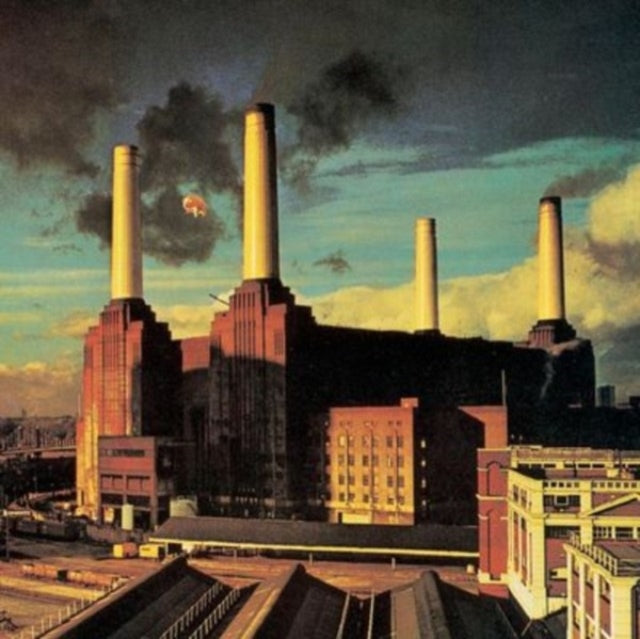 Pink Floyd - Animals (SaMusic CD) - Super Audio Music CD