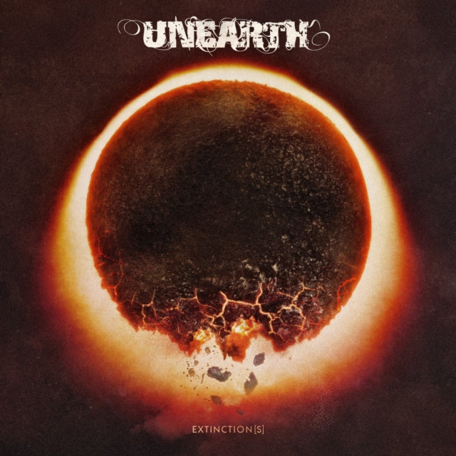 Unearth - Extinction(S) (180G/Tiger's Eye LP Vinyl)