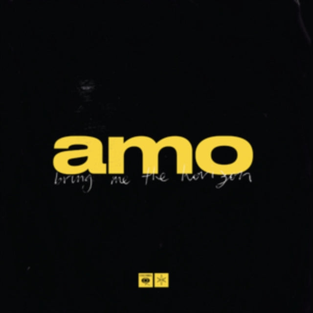 Bring Me The Horizon - Amo (Clear Vinyl/2LP) Vinyl Record