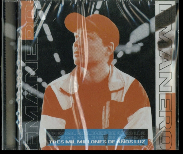 Tres Mil Millones De Anos Luz Music CD