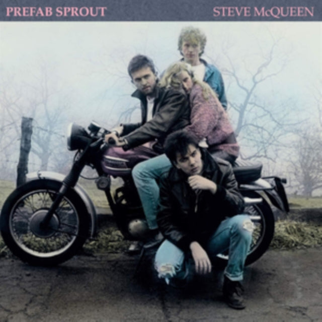 Steve Mcqueen (Remastered) Vinyl Record