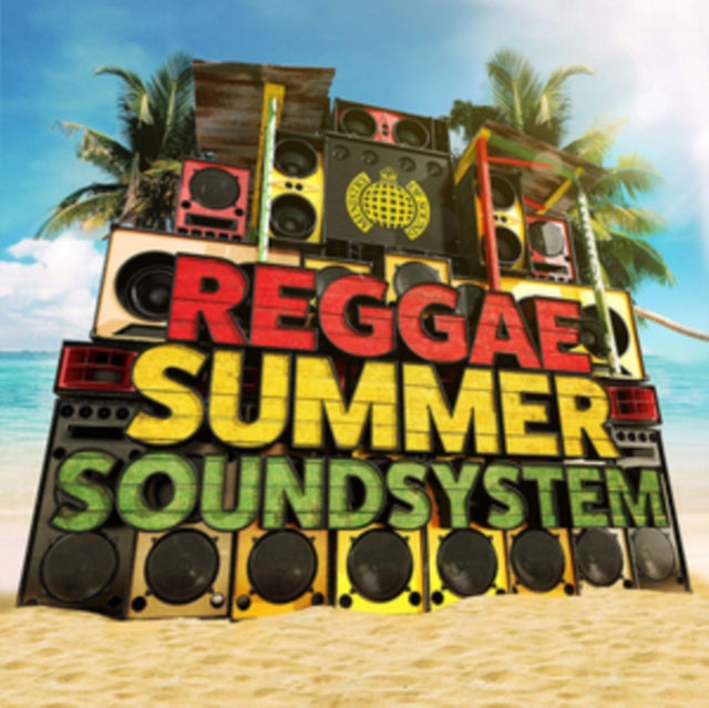 Various Artists - Reggae Summer Soundsystem - Ministry Of Sound Music CD