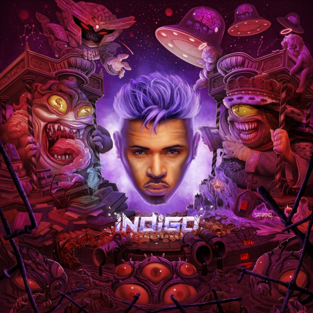Indigo (Edited) Music CD