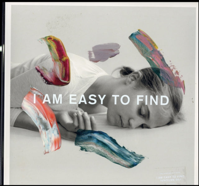 National - I Am Easy To Find - LP Vinyl Record