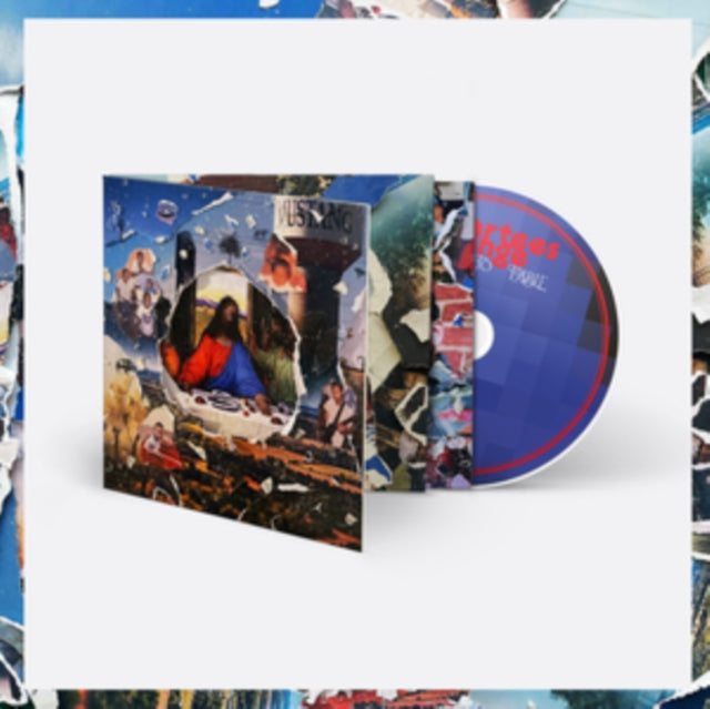 Bartees Strange - Farm To Table Music CD