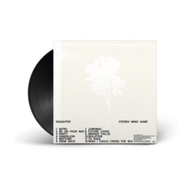 Daughter - Stereo Mind Game - LP Vinyl Record