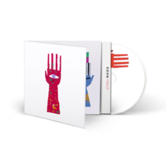 Sohn - Trust Music CD