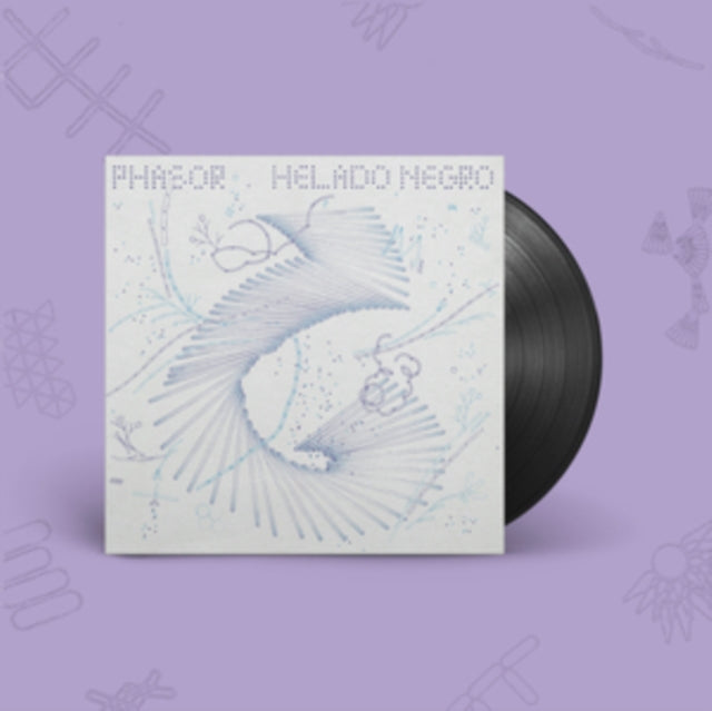 Helado Negro - Phasor - LP Vinyl Record