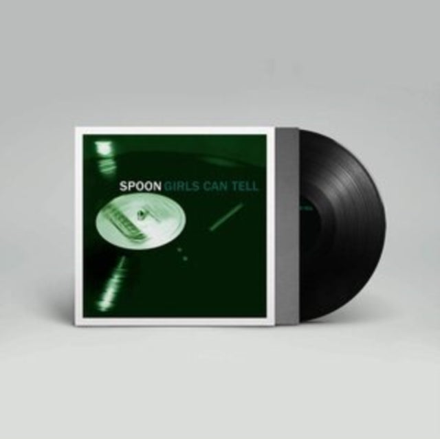 Spoon - Girls Can Tell - LP Vinyl Record