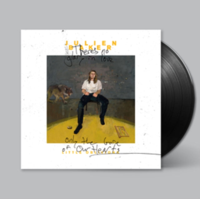 Julien Baker - Little Oblivions - LP Vinyl Record