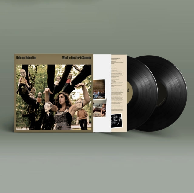 What To Look For In Summer (2LP) Vinyl Record