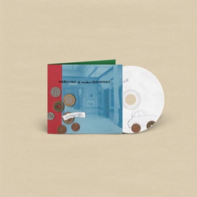 Horsegirl - Versions Of Modern Performance Music CD