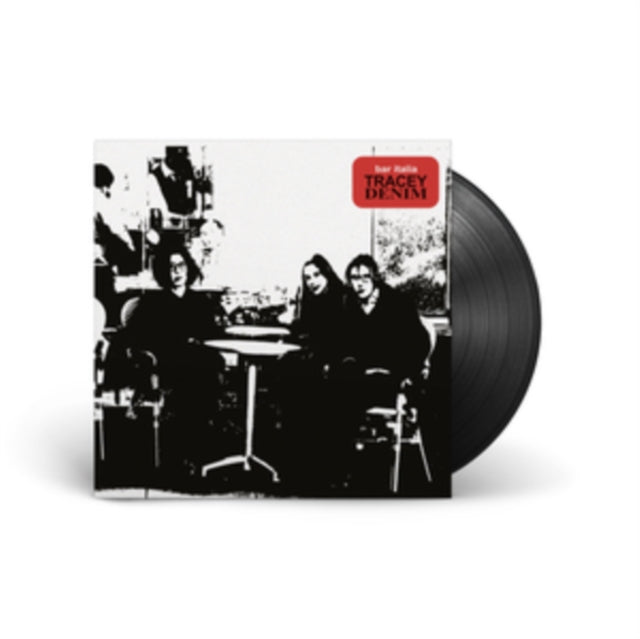 Tracey Denim Vinyl Record