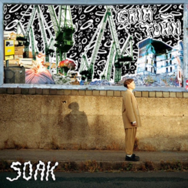 Soak - Grim Town - LP Vinyl