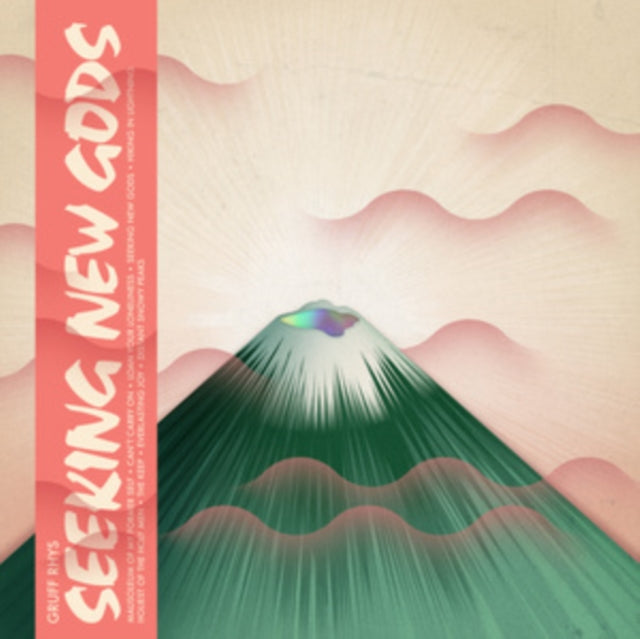 Gruff Rhys - Seeking New Gods Music CD