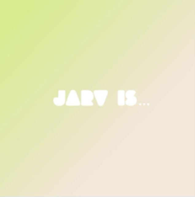 Jarv Is - Beyond The Pale - LP Vinyl Record
