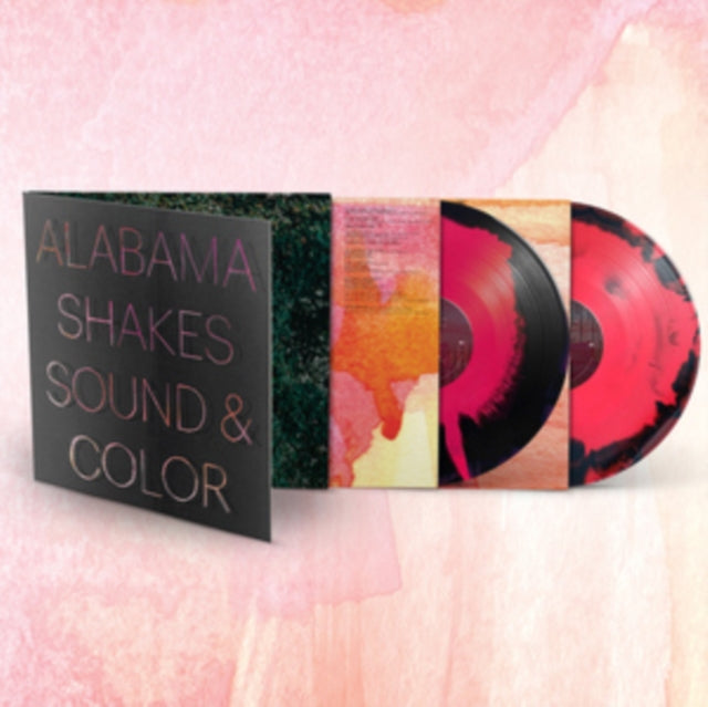 Alabama Shakes - Sound & Color (Deluxe Edition) - LP Vinyl Record