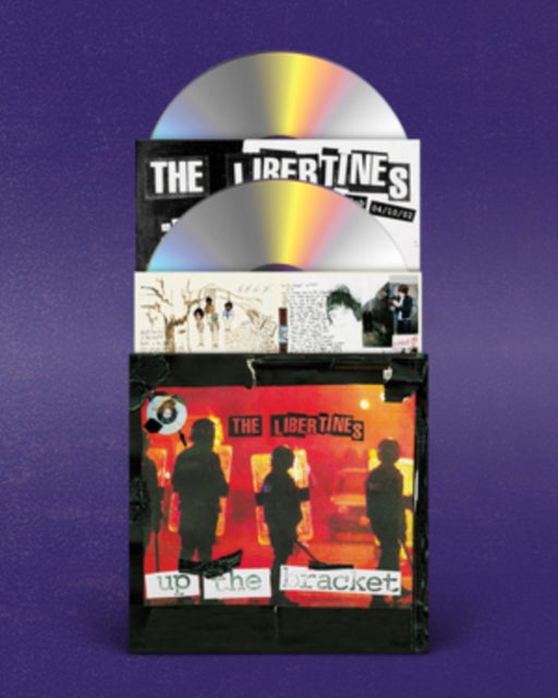 Libertines - Up The Bracket (20Th Anniversary Edition/2Music CD)