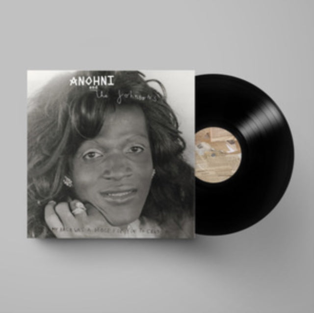 Anohni & The Johnsons - My Back Was A Bridge For You To Cross - LP Vinyl Record