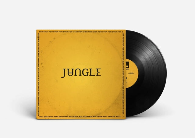 For Ever Vinyl Record