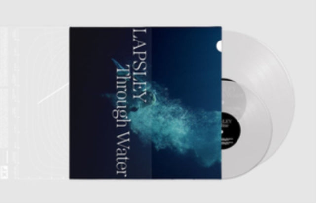 Lapsley - Through Water (Screenprinted Polybag Sleeve/Poster/7Inch) - LP Vinyl Record
