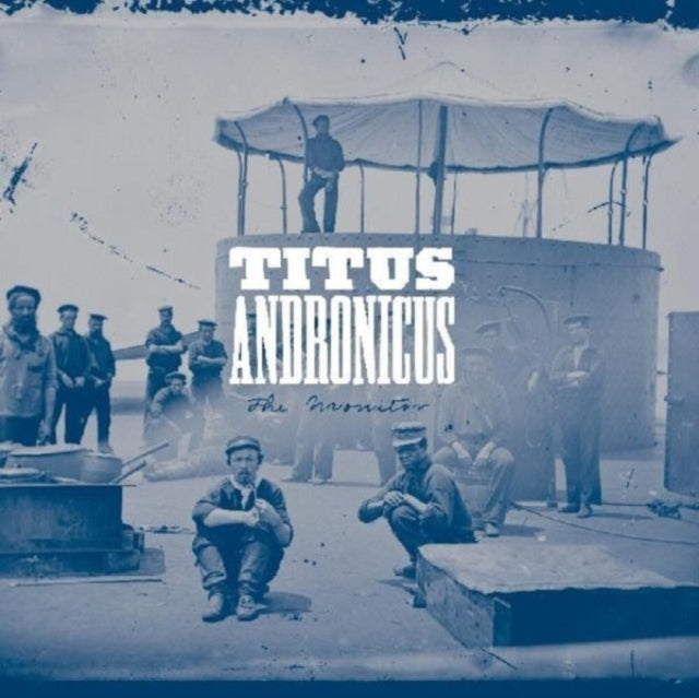 Titus Andronicus - Monitor - LP Vinyl Record