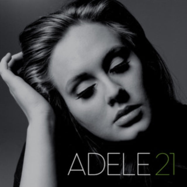 Adele - 21 Music CD