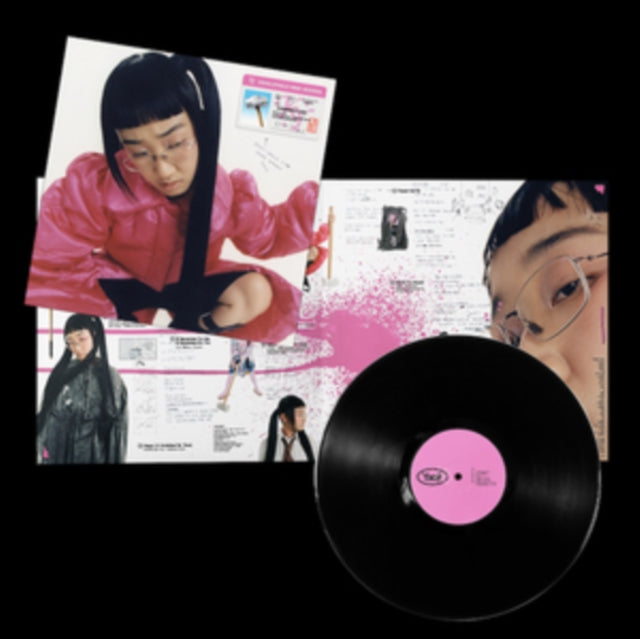 With A Hammer Vinyl Record